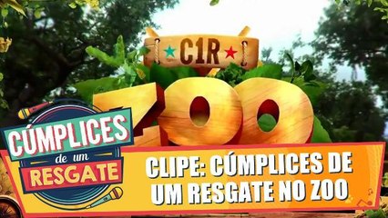 Clipe: Cúmplices de um Resgate no Zoo