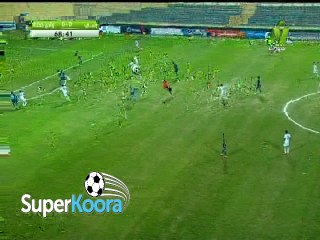 اهداف مباراة ( طلائع الجيش 2-0 الداخلية ) الدوري المصري