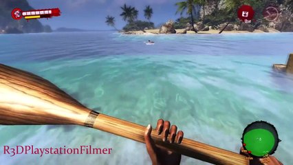 Dead Island Riptide - Drowner Gameplay