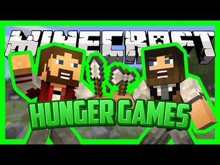Minecraft Mini Game (Hunger Games) "The Aim Botter!"