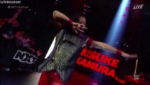 Shinsuke Nakamura Entrance NXT