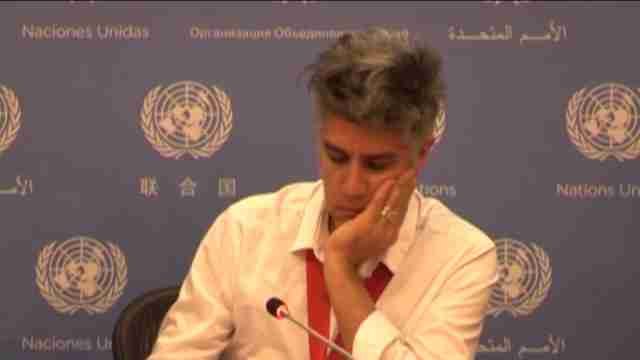 El premio Pritzker Alejandro Aravena ofrece sus proyectos para ayudar a los refugiados