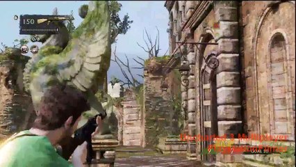 Uncharted 3: Drake's Deception Multiplayer Code Giveaway Contest {Dead}