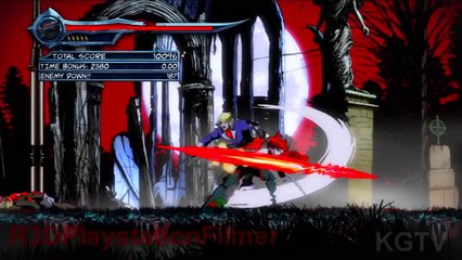 Bloodrayne Betrayal Chapter 1 Red Skull Locations with commentary