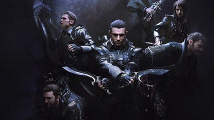 Kingsglaive: Final Fantasy XV (2016)