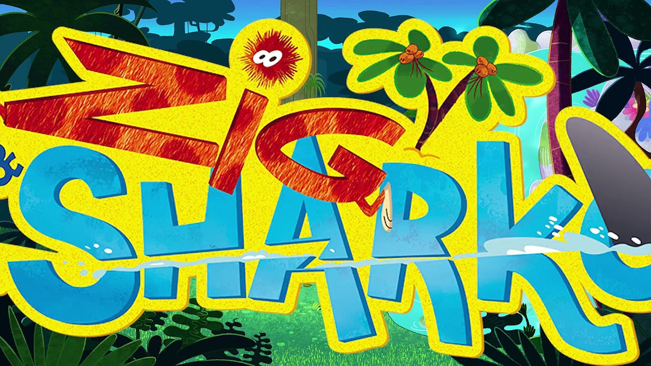 Zig & Sharko - Jealousy Clips #01 _ HD