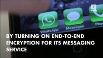 WhatsApp makes major move to protect users’ privacy
