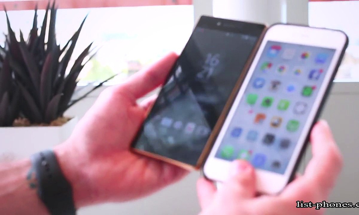 Sony Xperia Z5 Premium hands-on - IFA 2015