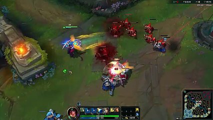 Skin SKT T1 Full (Ryze,Sivir,Elise,Renekton,Alista)2016