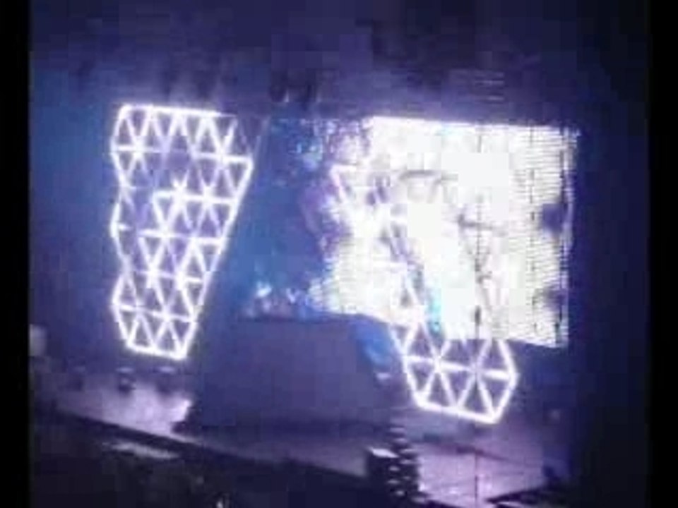 Daft Punk live à Bercy - 16 minutes