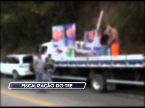 02-10-2014 - FISCALIZAÇÃO DO TRE - ZOOM TV JORNAL