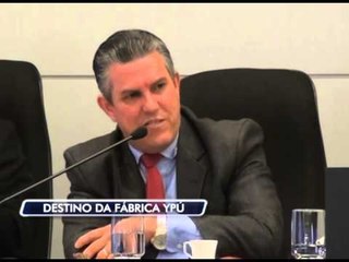 25-09-2014 - DESTINO DA FABRICA YPÚ - ZOOM TV JORNAL