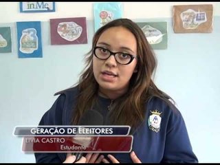 02-10-2014 - GERAÇÃO DE ELEITORES - ZOOM TV JORNAL