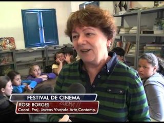 01-10-2014 - FESTIVAL DE CINEMA - ZOOM TV JORNAL