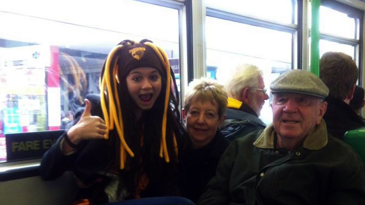 Happy 80th Birthday Grandfather!