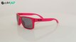 Óculos de sol Oakley Holbrook Crystal Pink/ Grey (OO9102-37) - Óculos SHOP