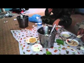 Panameño en Irak: "Ciziño" está con las fuerzas kurdas en Erbil,  Irak.
