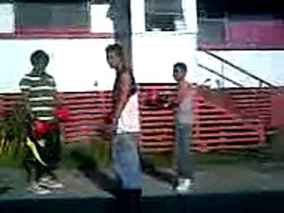 boring fight in kalihi