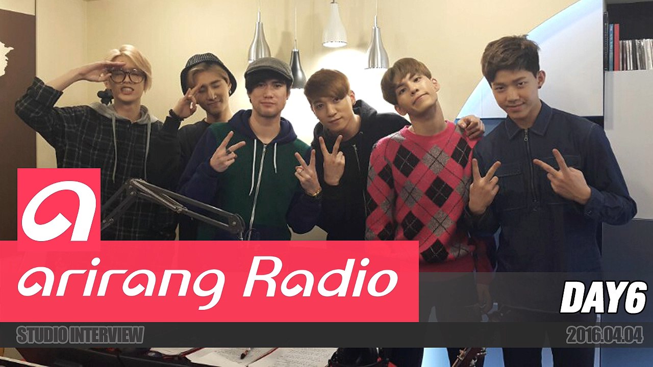 [Super K-Pop] 데이식스 (DAY6) Interview