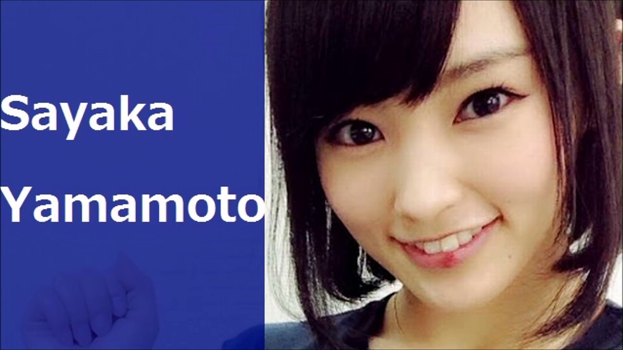NMB48 山本彩 男のエロ心に興味津々