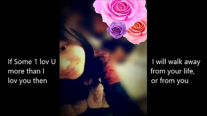 A Nee Sone Lu- myanmar love song