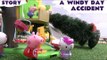 Peppa Pig & Hello Kitty English Episode Thomas and Friends Accident Story Pepa Свинка Пеппа