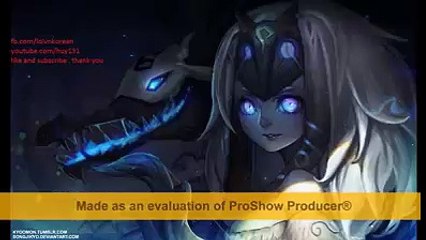 Music EDM League Of legends 2016 , Nhạc EDM liên minh huyền thoại