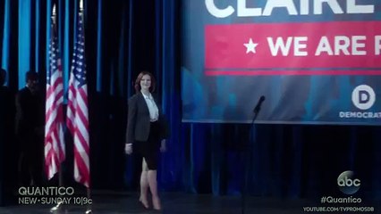 Quantico 1x16 Clue  (HD)
