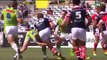 NRL 2016 Round 2: Roosters vs Raiders Highlights