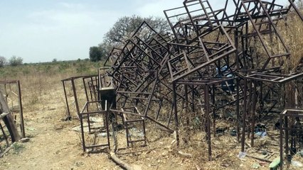 El deseo de volver a estudiar después de Boko Haram