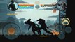 Shadow Fight 2:Boss Battle with Lynx (with shoguns sword)