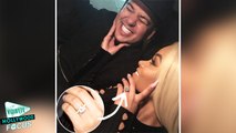 Blac Chyna and Rob Kardashian Engaged