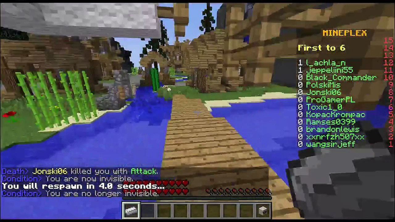 Mineplex evolution gameplay