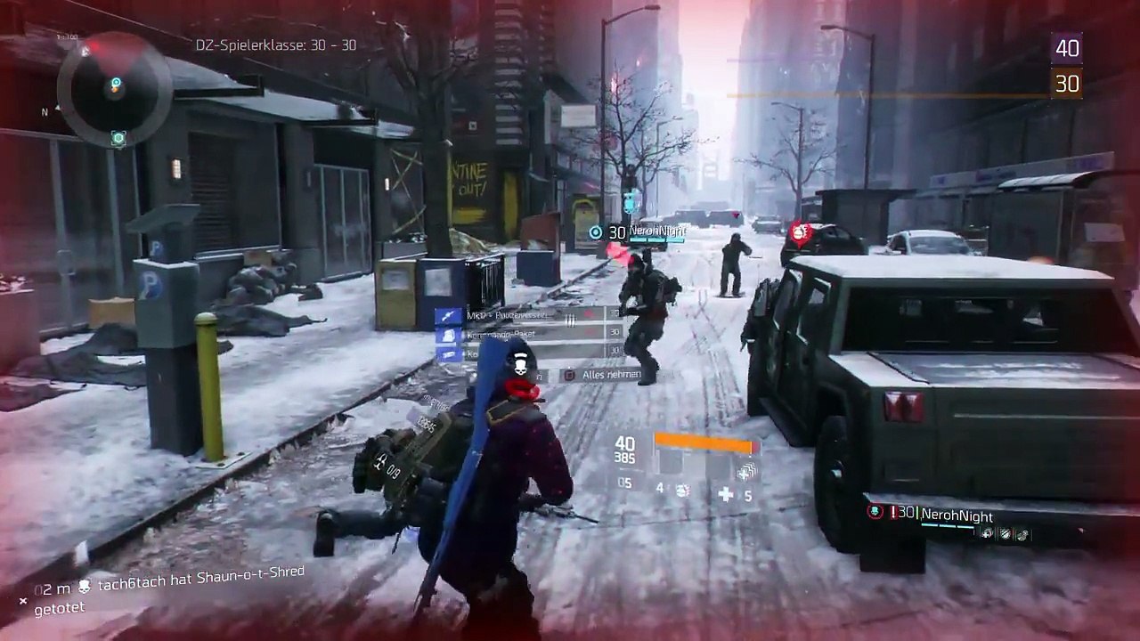 The Division-Tanl und Elektro DD knallen alles weg!!!