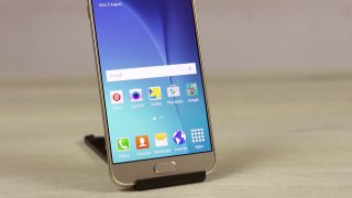 Samsung Galaxy A8 - Unboxing _ Hands On!