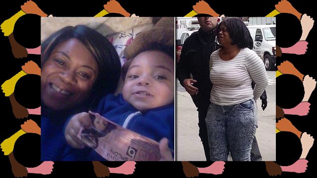 Black Woman Kills Kid In New York Restaurant Ratchet Black Women Ghetto Baby Momma