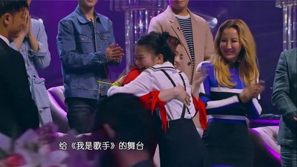 我们的歌手20160129期：李克勤获歌神张学友助力 徐佳莹家有萌宠
