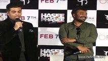 Hasi Toh Phasi Theatrical Trailer Launch | Siddharth Malhotra, Parineeti Chopra