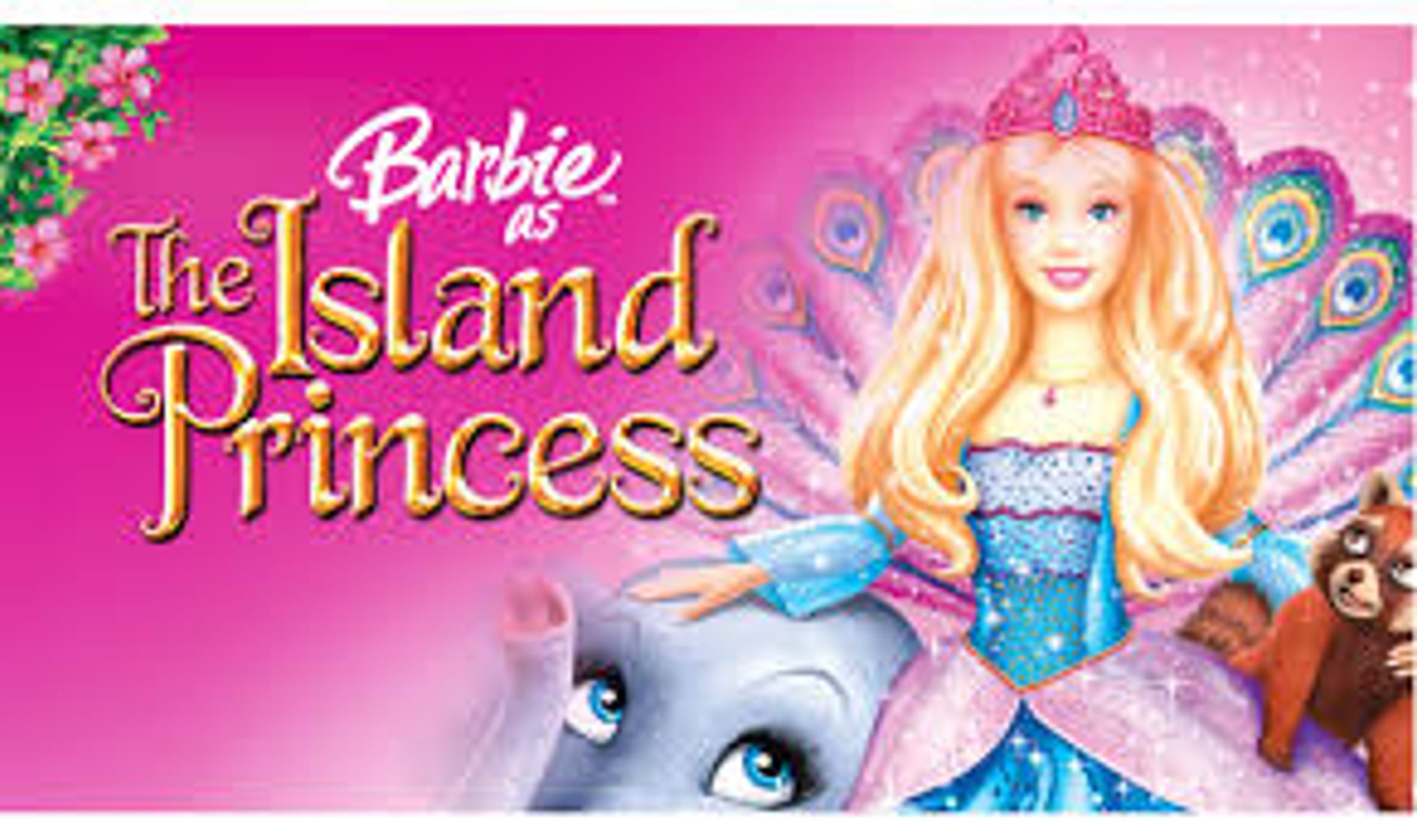 Barbie as the Island Princess Complete Cinema in Hindi/English Part - I -  video Dailymotion