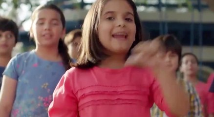 Blue Band Kids In Charge Tv Ad 2016