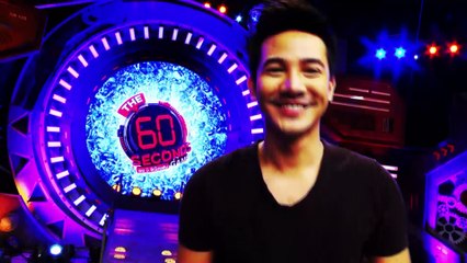 รายการ The 60 seconds game 60 วิ พิชิตแสน 22 มีนาคม 59