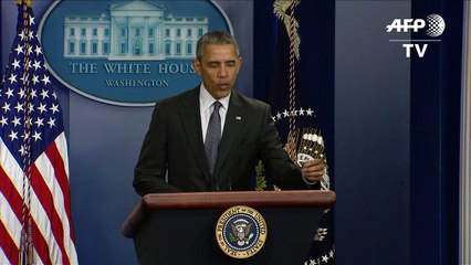 Obama minimiza projeto de Trump sobre construção de muro