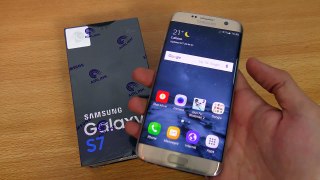 Samsung Galaxy S7 Dual Sim - Unboxing _ First Look (4K)