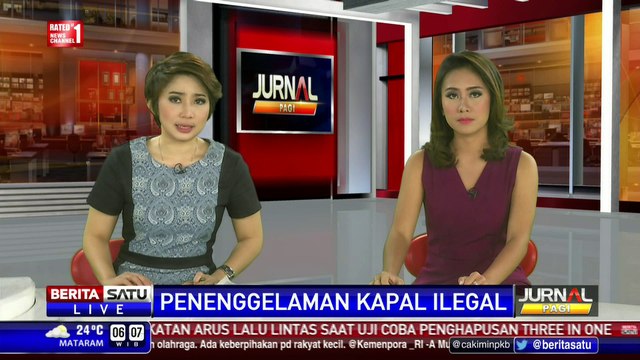 Susi Pudjiastuti Klaim Ketahui Ruang Gerak Kapal Ilegal