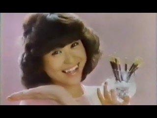 松田聖子CMグリコ編
