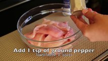 Crispy Chicken Recipe How To Make Crispy Chicken Tenders