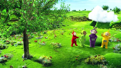 Teletubbies – Interview Jim Broadbent (New Series)