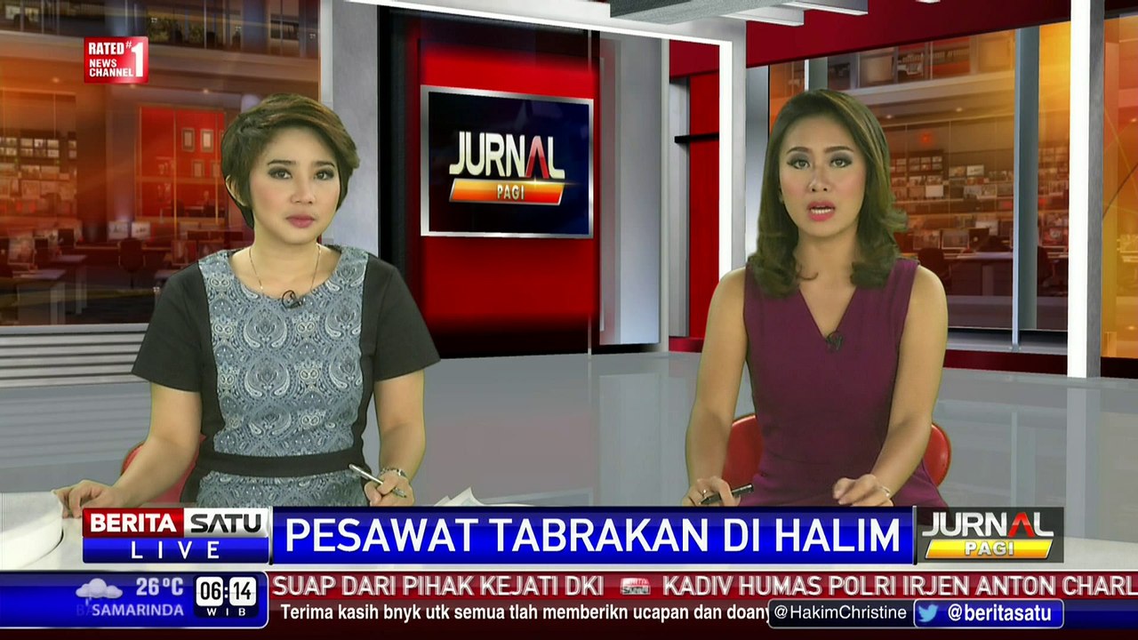 Airnav Indonesia: Sistem Navigasi Halim Perdanakusuma Berstandar Internasional