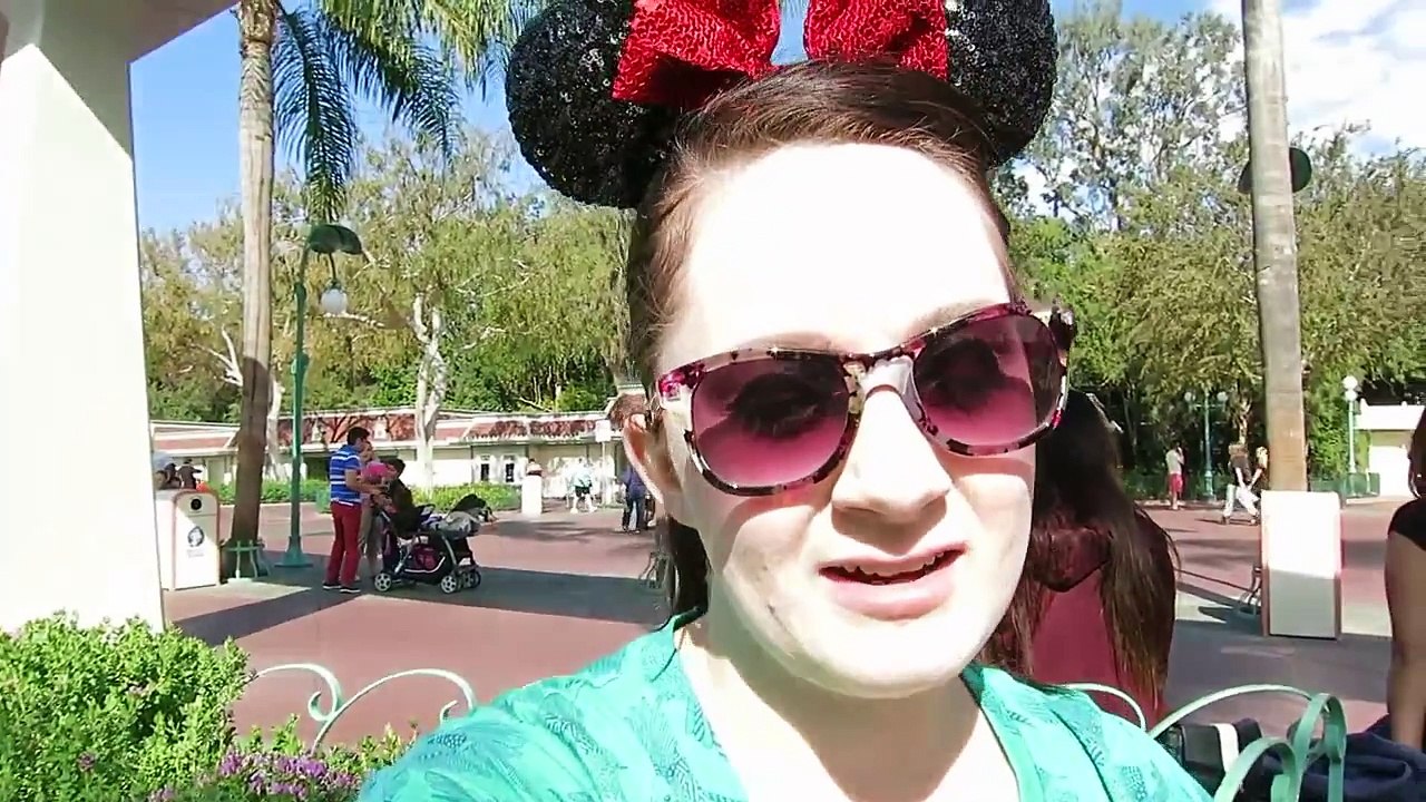 WORLDS LARGEST DISNEYLAND GROUP HUG! (10.30.14 - Day 643)
