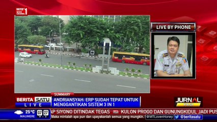 Dialog: Kesiapan Infrastruktur ERP #1